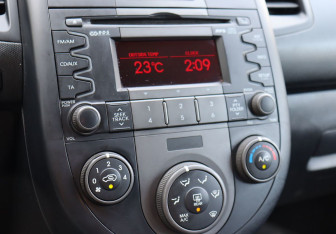 Подержанный автомобиль Kia Soul 2011 года (16 фото)