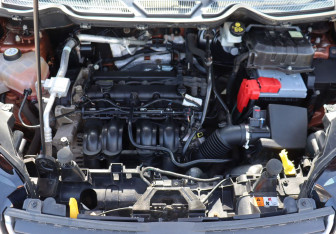 Подержанный автомобиль Ford EcoSport 2017 года (20 фото)