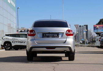 Подержанный автомобиль LADA (ВАЗ) Granta Liftback 2024 года (6 фото)