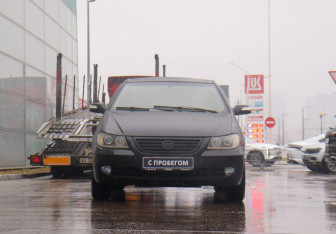 Подержанный автомобиль Lifan Solano 2012 года (2 фото)