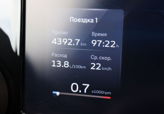 Подержанный автомобиль Geely Monjaro 2024 года (28 фото)