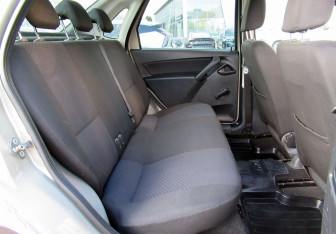 Подержанный автомобиль LADA (ВАЗ) Granta Sedan 2012 года (13 фото)