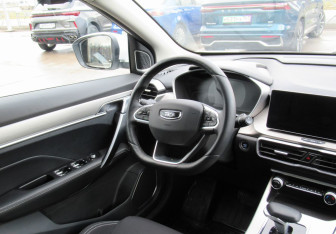 Подержанный автомобиль Belgee X50 2024 года (14 фото)