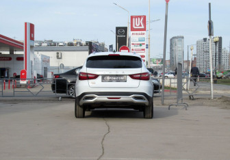 Подержанный автомобиль LADA (ВАЗ) Vesta Wagon 2024 года (6 фото)