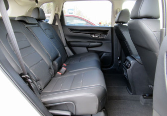 Новый Honda CR-V 2026 (21 фото)