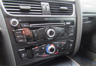 Подержанный автомобиль Audi A5 Liftback 2011 года (13 фото)