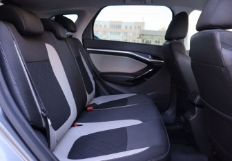 Подержанный автомобиль LADA (ВАЗ) Vesta Wagon 2020 года (20 фото)