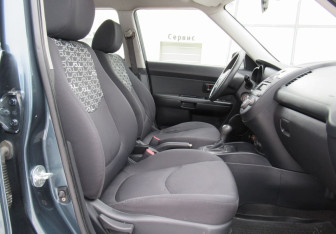 Подержанный автомобиль Kia Soul 2011 года (11 фото)