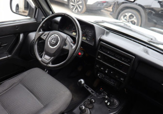 Подержанный автомобиль LADA (ВАЗ) 2131 (4x4) 2014 года (12 фото)