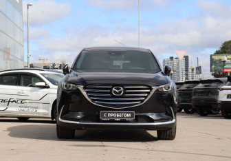 Подержанный автомобиль Mazda CX-9 2018 года (2 фото)