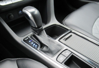 Подержанный автомобиль Hyundai Sonata 2017 года (19 фото)