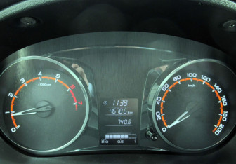 Подержанный автомобиль LADA (ВАЗ) Granta Sedan 2021 года (18 фото)