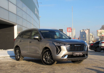 Подержанный автомобиль Haval Jolion 2023 года (3 фото)