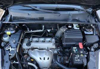 Подержанный автомобиль Geely Emgrand X7 2014 года (18 фото)