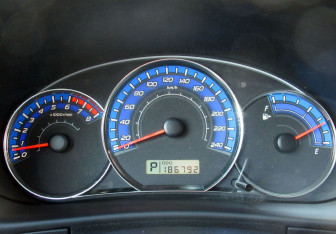 Подержанный автомобиль Subaru Forester Suv 2008 года (15 фото)