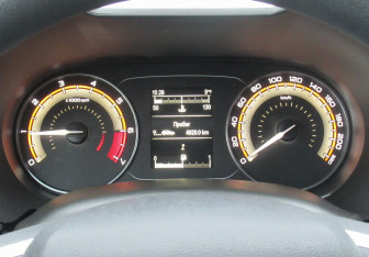 Подержанный автомобиль LADA (ВАЗ) Vesta Wagon 2024 года (13 фото)