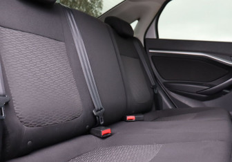 Подержанный автомобиль LADA (ВАЗ) Vesta Sedan 2020 года (10 фото)