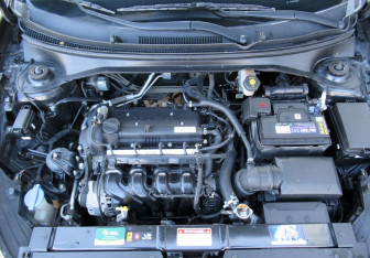 Подержанный автомобиль Kia Rio Hatchback 2018 года (22 фото)