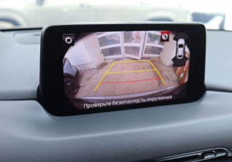 Подержанный автомобиль Mazda CX-5 2021 года (18 фото)