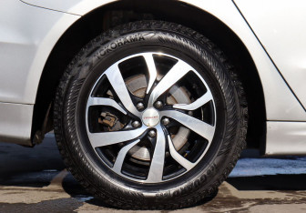 Подержанный автомобиль Ford Fusion (North America) 2016 года (9 фото)