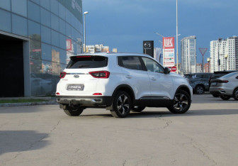 Подержанный автомобиль Chery Tiggo 4 Pro 2023 года (5 фото)