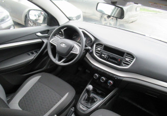 Подержанный автомобиль LADA (ВАЗ) Vesta Wagon 2024 года (16 фото)