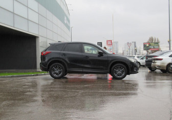 Подержанный автомобиль Mazda CX-5 2013 года (4 фото)