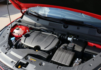 Подержанный автомобиль Geely Coolray 2024 года (21 фото)