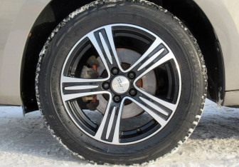 Подержанный автомобиль Skoda Rapid Liftback 2020 года (9 фото)