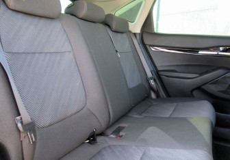 Подержанный автомобиль Kia Seltos 2020 года (11 фото)