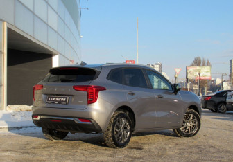 Подержанный автомобиль Haval Jolion 2023 года (5 фото)