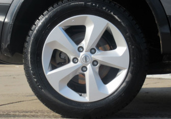 Подержанный автомобиль Nissan Qashqai 2019 года (9 фото)