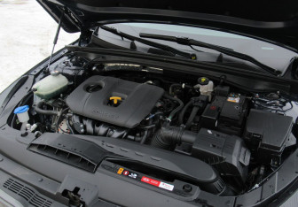 Подержанный автомобиль Kia K5 2020 года (22 фото)