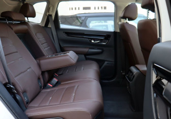 Новый Honda CR-V 2026 (15 фото)