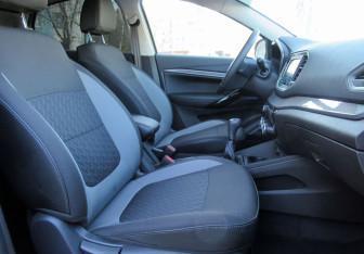 Подержанный автомобиль LADA (ВАЗ) Vesta Sedan 2025 года (10 фото)