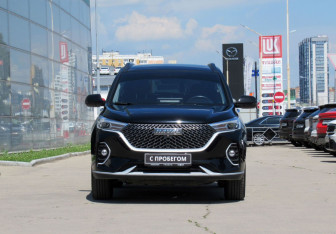 Подержанный автомобиль Haval M6 2023 года (2 фото)
