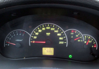 Подержанный автомобиль LADA (ВАЗ) Priora Hatchback 2011 года (15 фото)