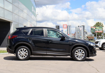 Подержанный автомобиль Mazda CX-5 2014 года (4 фото)