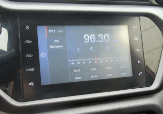 Подержанный автомобиль Chery Tiggo 3 2017 года (16 фото)