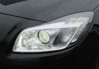 Подержанный автомобиль Opel Insignia Sedan 2012 года (10 фото)