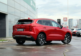 Подержанный автомобиль Haval Jolion 2022 года (5 фото)