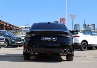 Подержанный автомобиль Chery Arrizo 8 2023 года (6 фото)