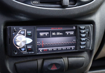 Подержанный автомобиль LADA (ВАЗ) Kalina Wagon 2011 года (15 фото)