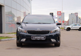 Подержанный автомобиль Kia Cerato Sedan 2019 года (2 фото)