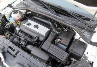 Подержанный автомобиль Skoda Yeti 2016 года (18 фото)