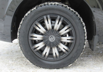 Подержанный автомобиль LADA (ВАЗ) Granta Sedan 2022 года (9 фото)