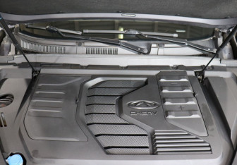 Подержанный автомобиль Chery Tiggo 7 Pro 2022 года (22 фото)