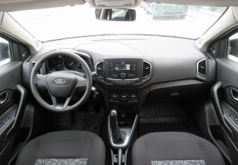 Подержанный автомобиль LADA (ВАЗ) XRAY 2020 года (13 фото)