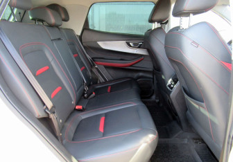 Подержанный автомобиль Chery Tiggo 4 Pro 2023 года (11 фото)