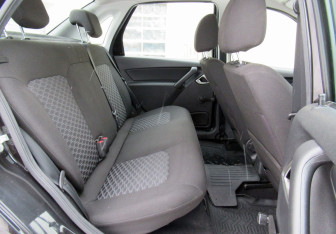 Подержанный автомобиль LADA (ВАЗ) Granta Sedan 2022 года (17 фото)